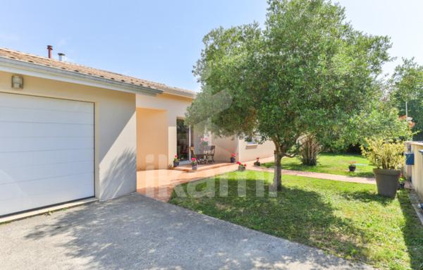 Maison de 145 m²