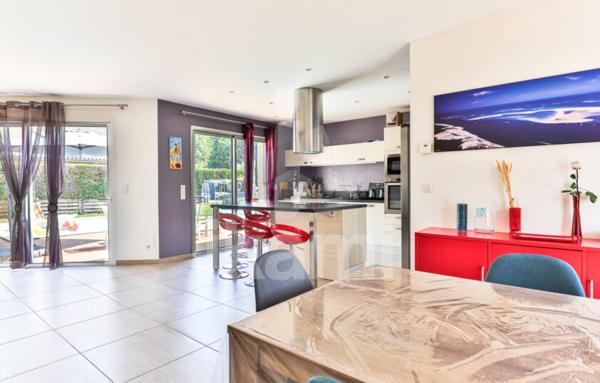 Maison de 145 m²