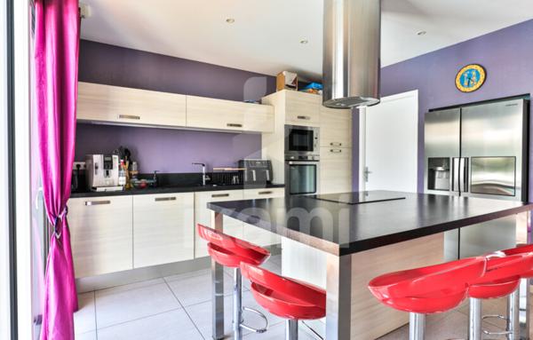 Maison de 145 m²