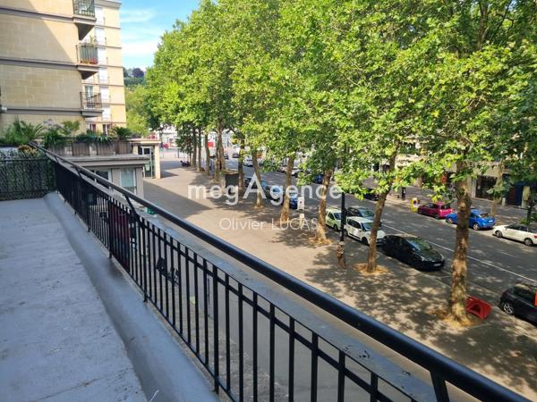 Appartement à LE HAVRE, 76600 - 4 pièces 101m²