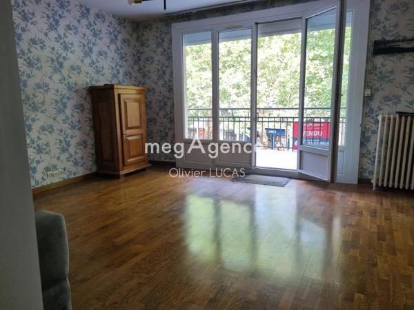 Appartement à LE HAVRE, 76600 - 4 pièces 101m²