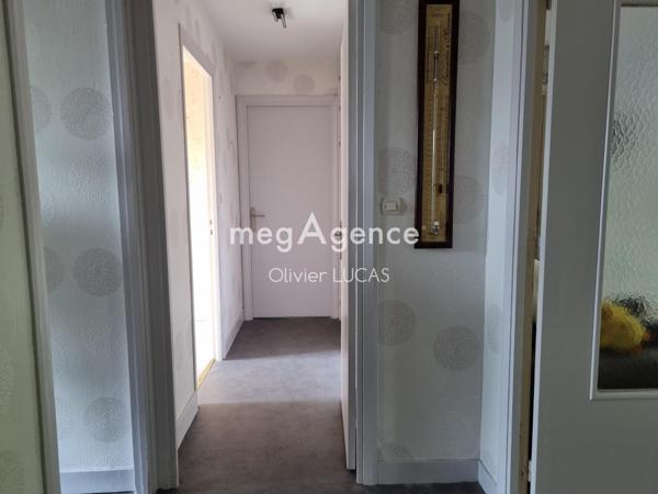 Appartement à LE HAVRE, 76600 - 4 pièces 101m²