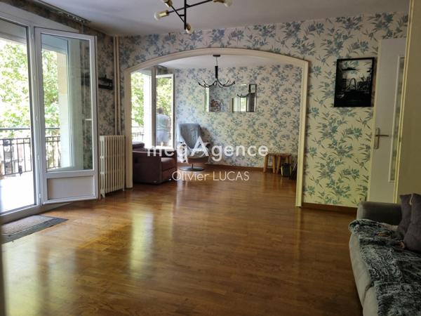 Appartement à LE HAVRE, 76600 - 4 pièces 101m²