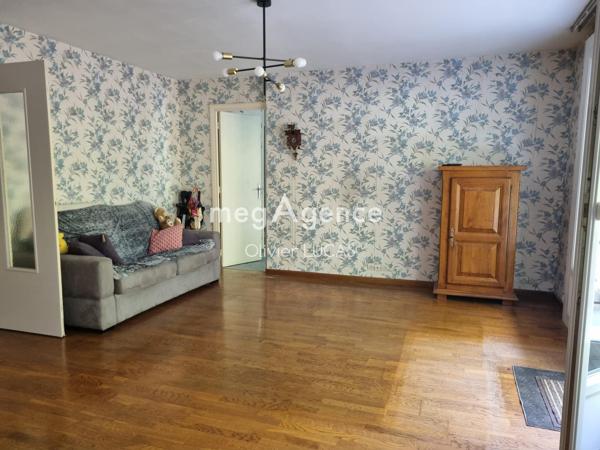 Appartement à LE HAVRE, 76600 - 4 pièces 101m²