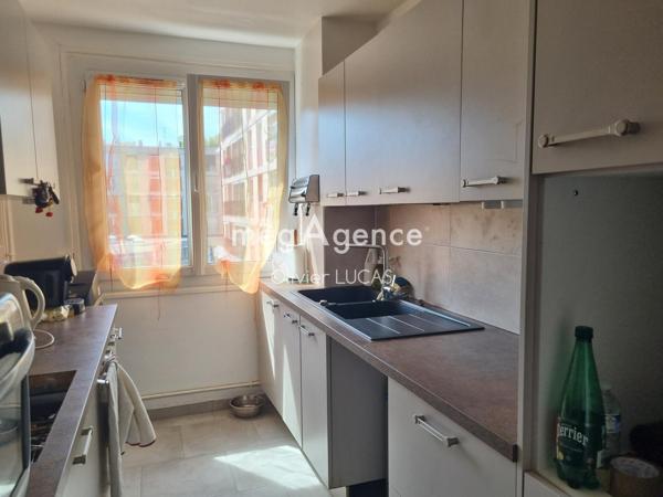 Appartement à LE HAVRE, 76600 - 4 pièces 101m²