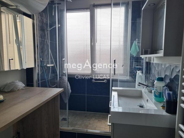 Appartement à LE HAVRE, 76600 - 4 pièces 101m²