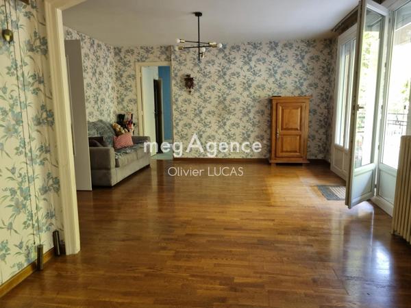 Appartement à LE HAVRE, 76600 - 4 pièces 101m²