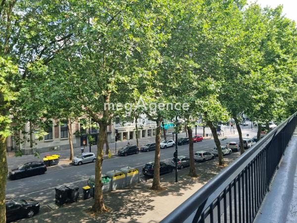 Appartement à LE HAVRE, 76600 - 4 pièces 101m²