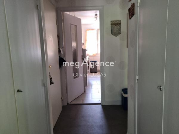 Appartement à LE HAVRE, 76600 - 4 pièces 101m²