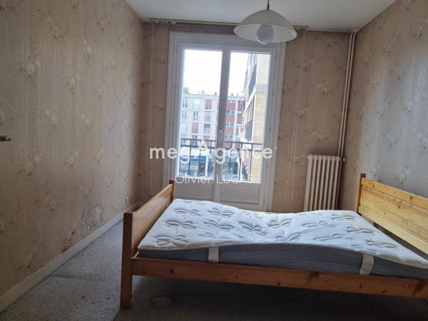 Appartement à LE HAVRE, 76600 - 4 pièces 101m²