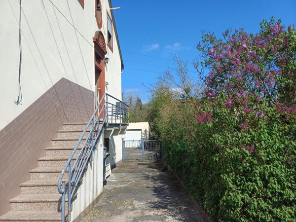 Belle Maison dans rue calme!