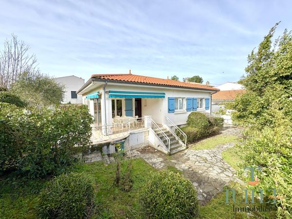 Maison à 50m de la Plage de RONCE LES BAINS