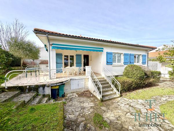 Maison à 50m de la Plage de RONCE LES BAINS