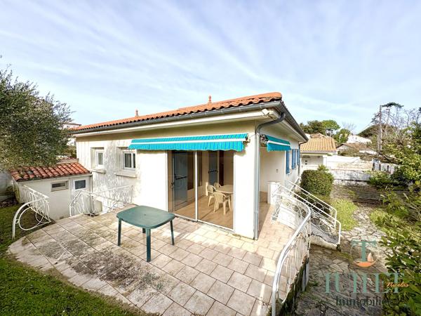 Maison à 50m de la Plage de RONCE LES BAINS