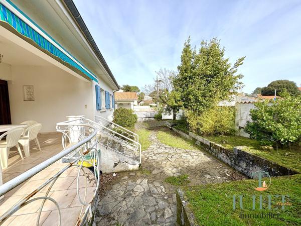 Maison à 50m de la Plage de RONCE LES BAINS