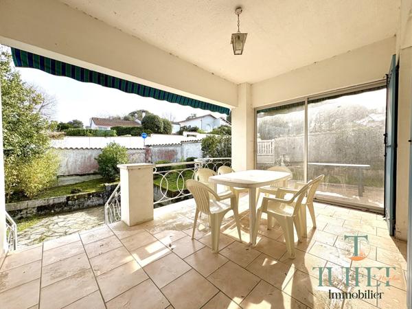Maison à 50m de la Plage de RONCE LES BAINS