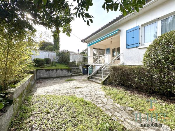 Maison à 50m de la Plage de RONCE LES BAINS