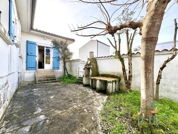 Maison à 50m de la Plage de RONCE LES BAINS