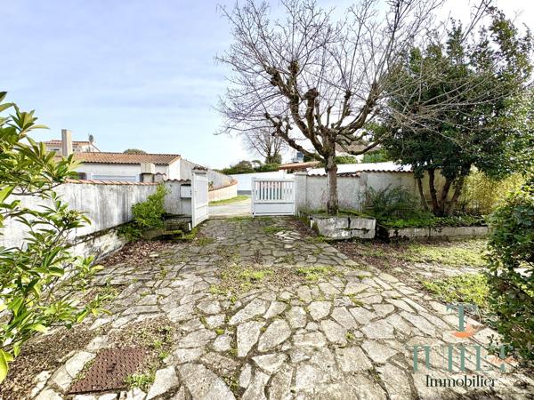 Maison à 50m de la Plage de RONCE LES BAINS