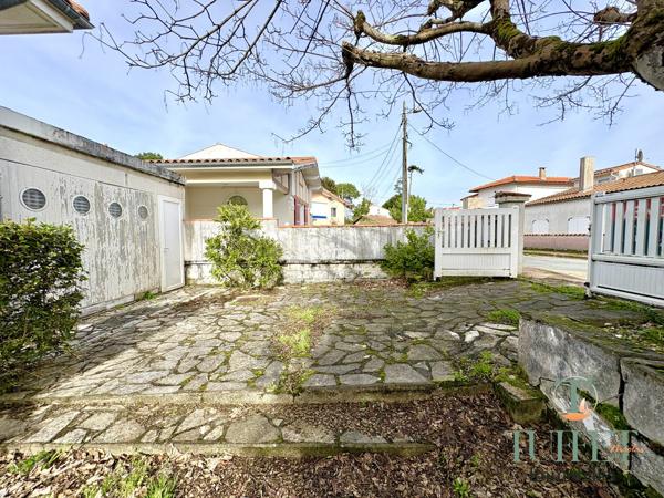 Maison à 50m de la Plage de RONCE LES BAINS