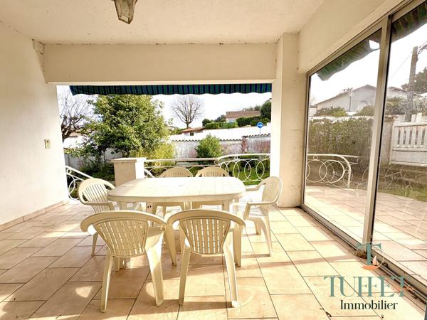 Maison à 50m de la Plage de RONCE LES BAINS