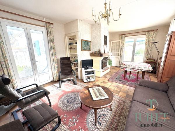 Maison à 50m de la Plage de RONCE LES BAINS