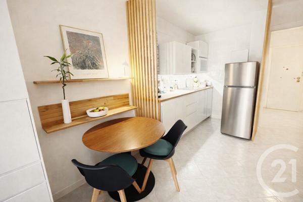 Appartement Studio à vendre  1 pièce - 30,08 m2 ROQUEBRUNE CAP MARTIN - 06