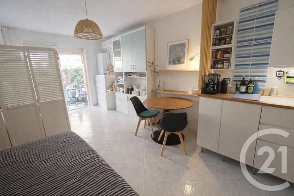 Appartement Studio à vendre  1 pièce - 30,08 m2 ROQUEBRUNE CAP MARTIN - 06