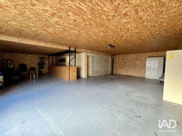 Murs commerciaux  à vendre 1 200 m² Vernantes