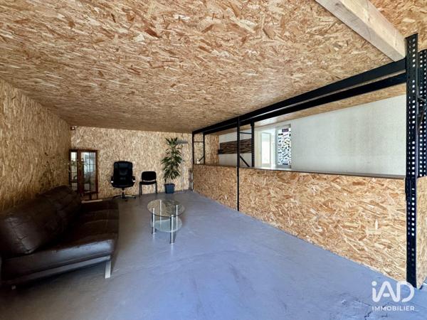 Murs commerciaux  à vendre 1 200 m² Vernantes