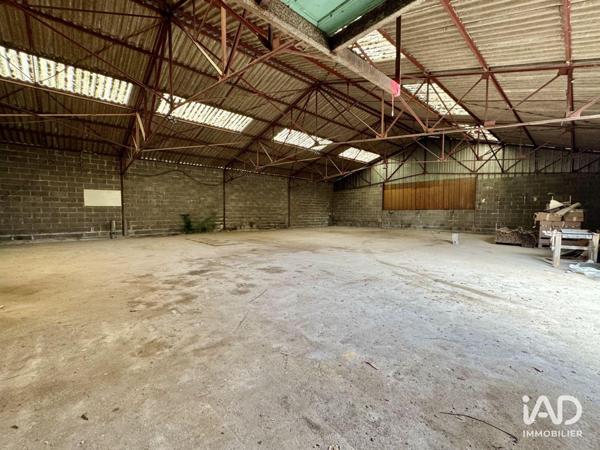Murs commerciaux  à vendre 1 200 m² Vernantes