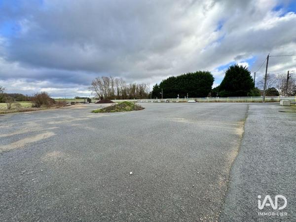 Murs commerciaux  à vendre 1 200 m² Vernantes