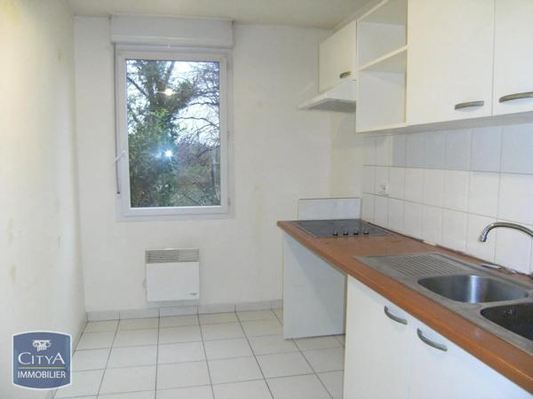 Appartement à vendre 3 pièces 61m²