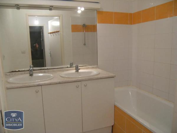 Appartement à vendre 3 pièces 61m²