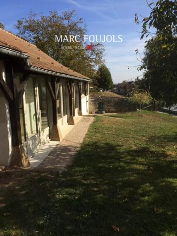 Appartement avec jardin + garage à Apremont