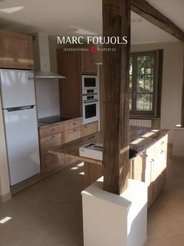 Appartement avec jardin + garage à Apremont