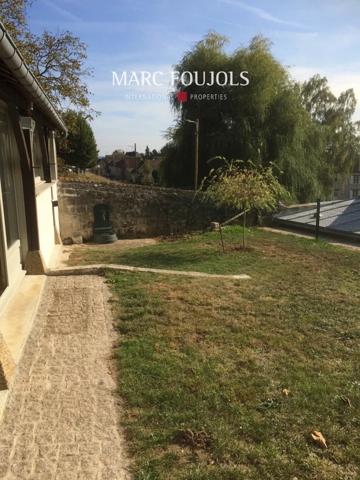 Appartement avec jardin + garage à Apremont