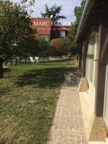 Appartement avec jardin + garage à Apremont
