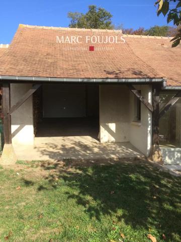 Appartement avec jardin + garage à Apremont