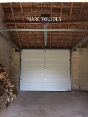 Appartement avec jardin + garage à Apremont