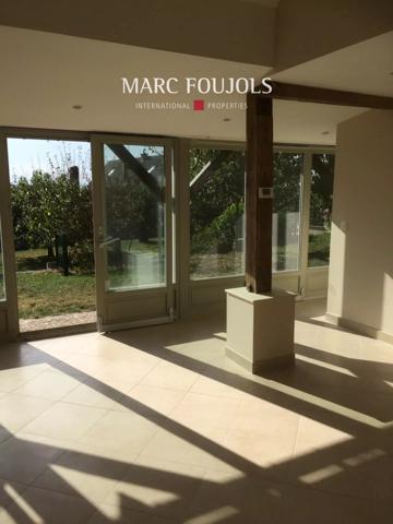 Appartement avec jardin + garage à Apremont