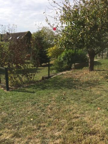 Appartement avec jardin + garage à Apremont