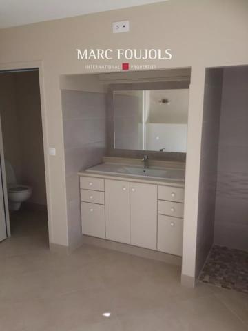 Appartement avec jardin + garage à Apremont