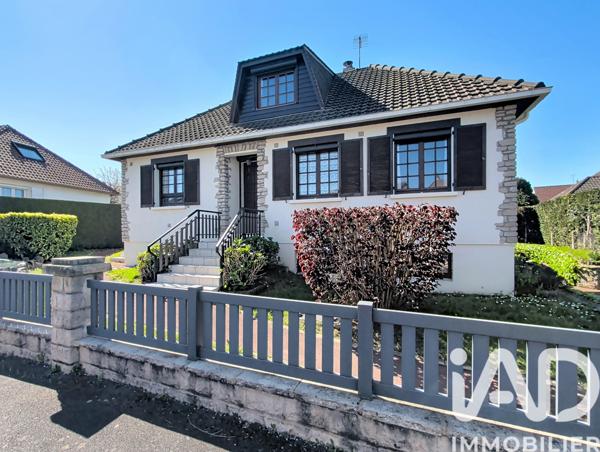 Maison à vendre 6 pièces 108 m² Ifs