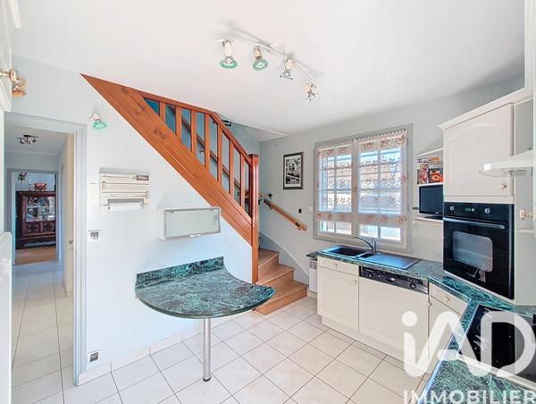 Maison à vendre 6 pièces 108 m² Ifs