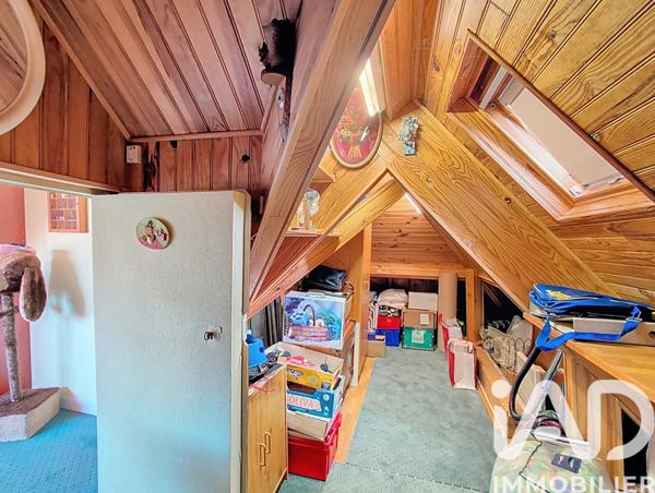 Maison à vendre 6 pièces 108 m² Ifs