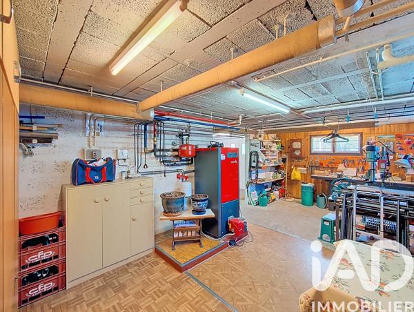 Maison à vendre 6 pièces 108 m² Ifs