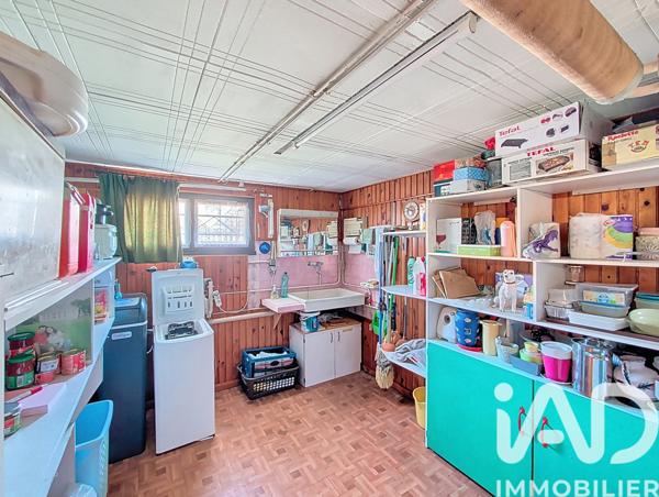 Maison à vendre 6 pièces 108 m² Ifs
