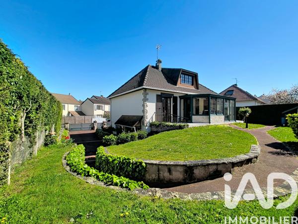 Maison à vendre 6 pièces 108 m² Ifs
