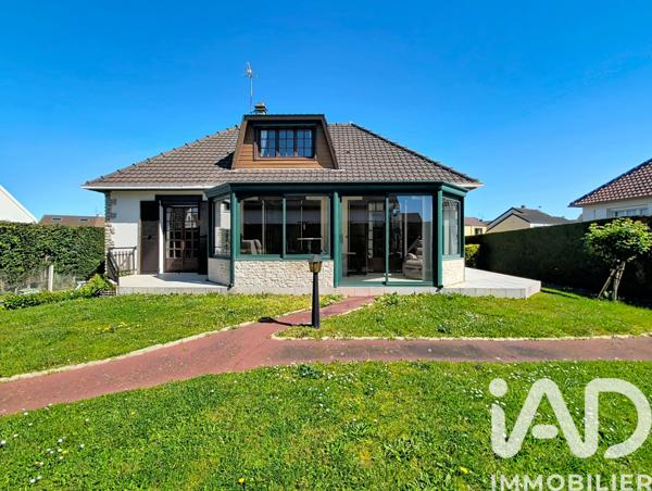 Maison à vendre 6 pièces 108 m² Ifs